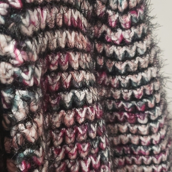 CUPIO Cascade Open Cardigan Nwt - Picture 5 of 8